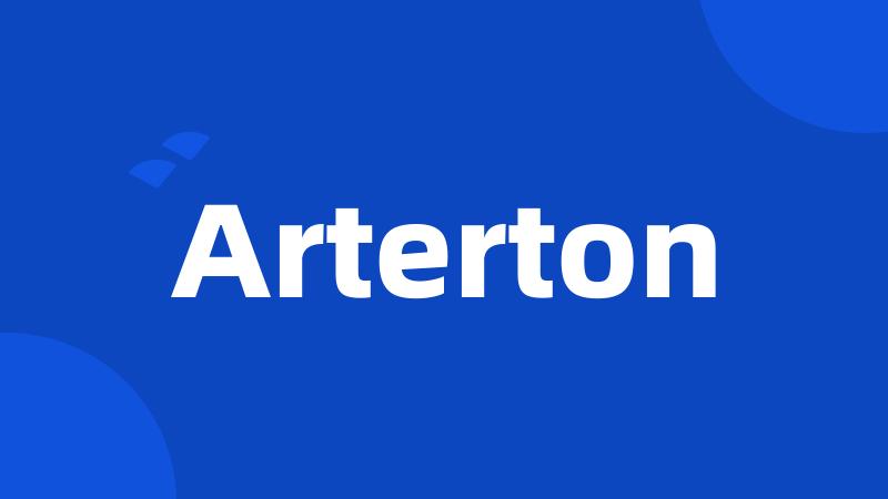 Arterton