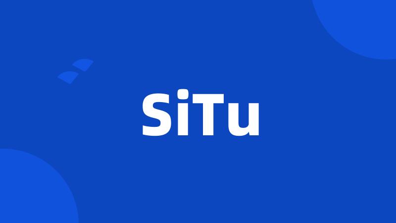 SiTu