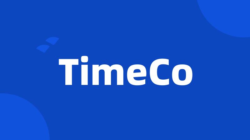 TimeCo