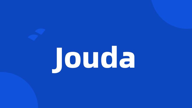 Jouda