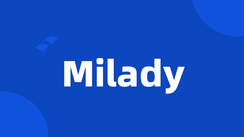 Milady