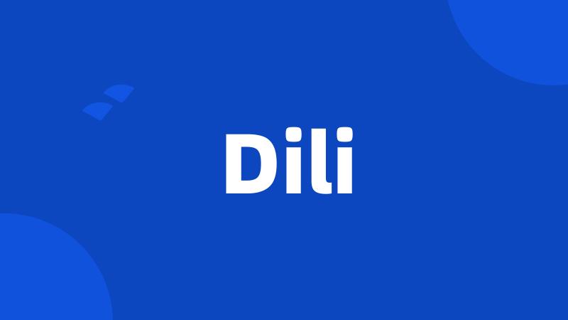 Dili