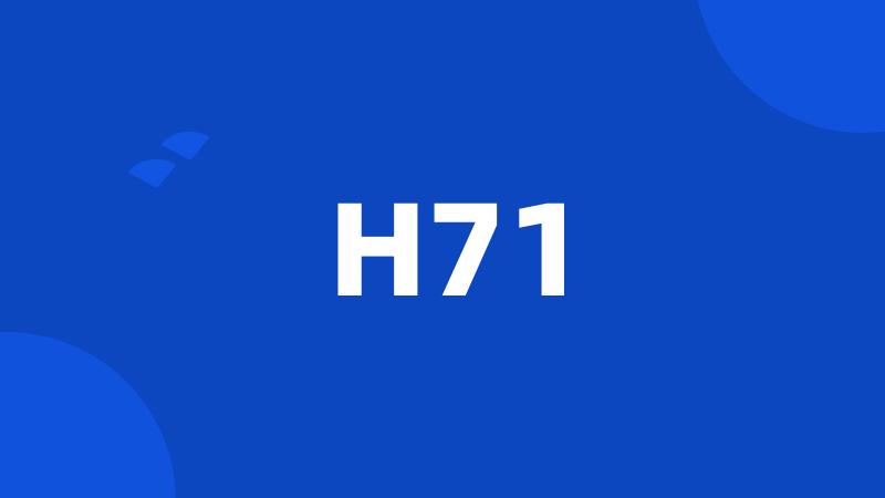 H71