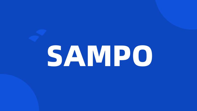 SAMPO