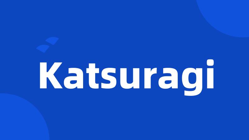 Katsuragi
