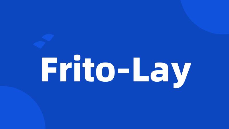 Frito-Lay