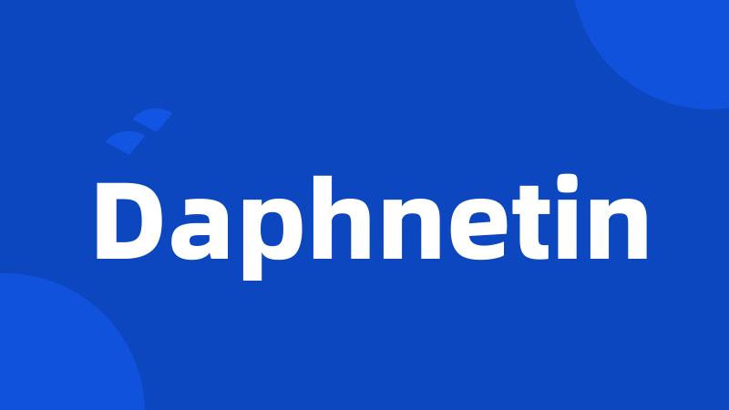 Daphnetin