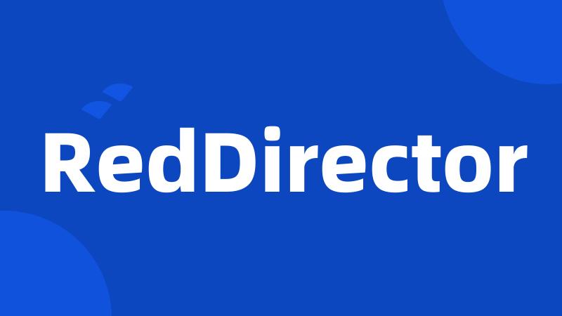 RedDirector