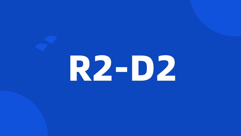 R2-D2