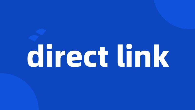 direct link
