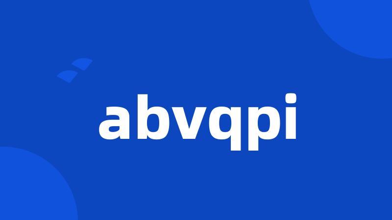 abvqpi