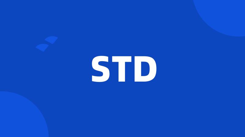 STD