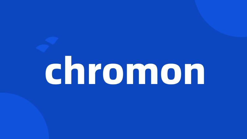 chromon