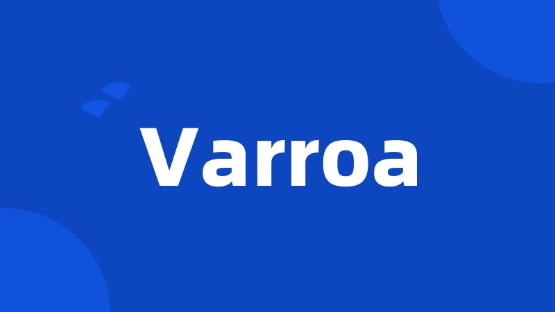 Varroa