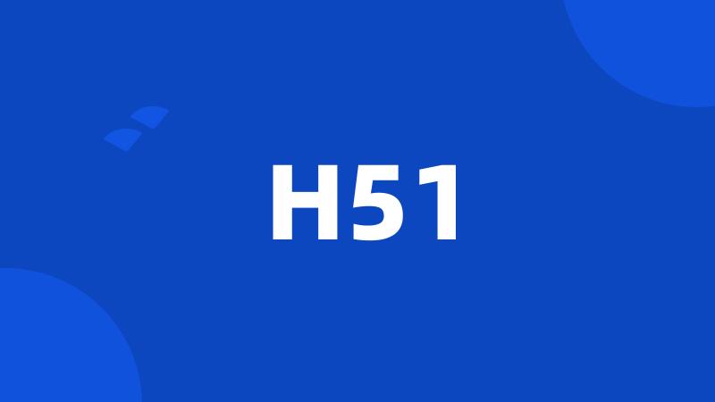 H51