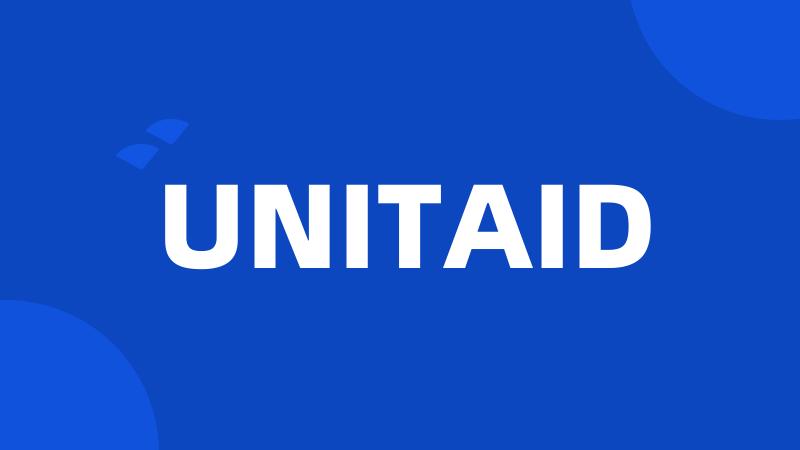 UNITAID