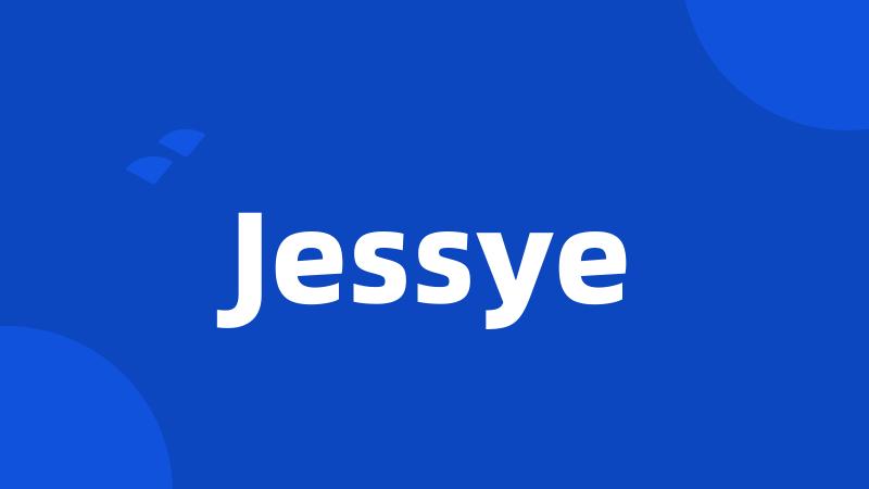 Jessye