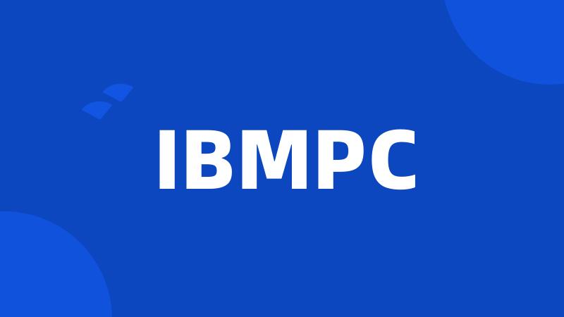 IBMPC