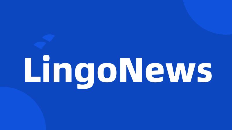 LingoNews