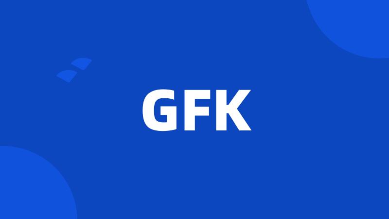 GFK