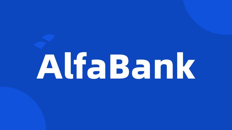 AlfaBank