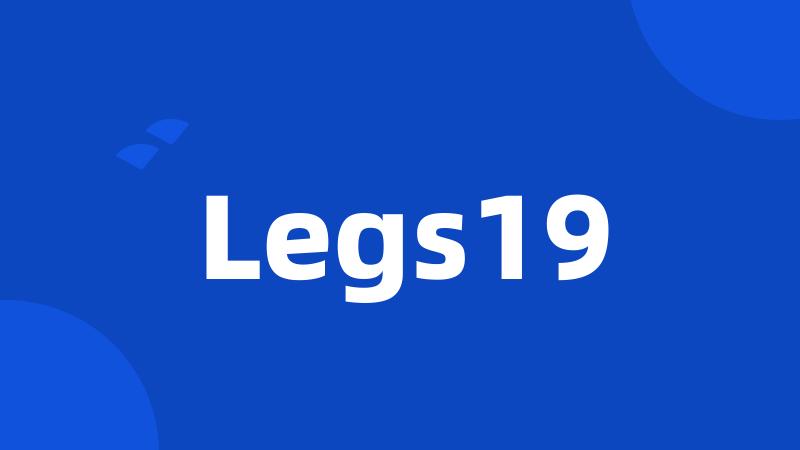 Legs19