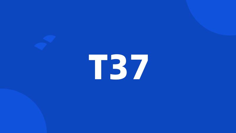 T37