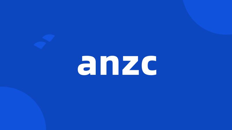 anzc