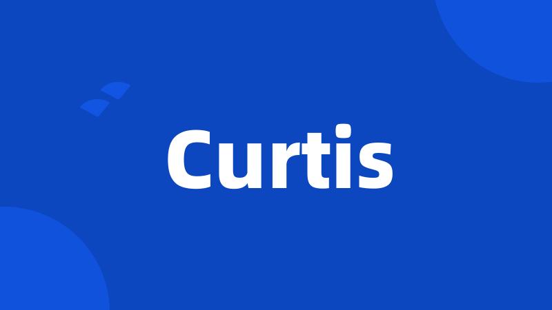 Curtis