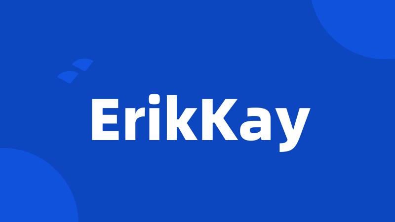 ErikKay