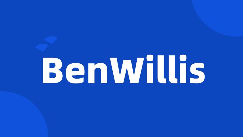 BenWillis