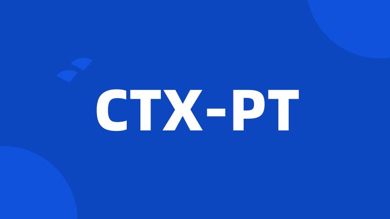 CTX-PT