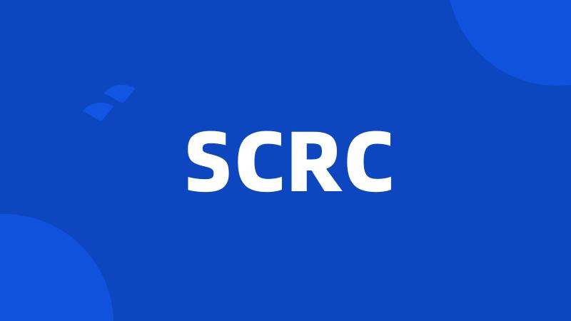 SCRC