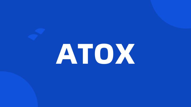 ATOX