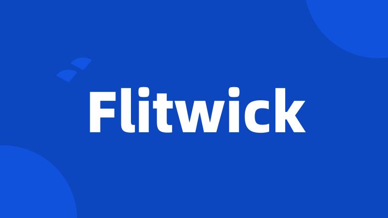Flitwick