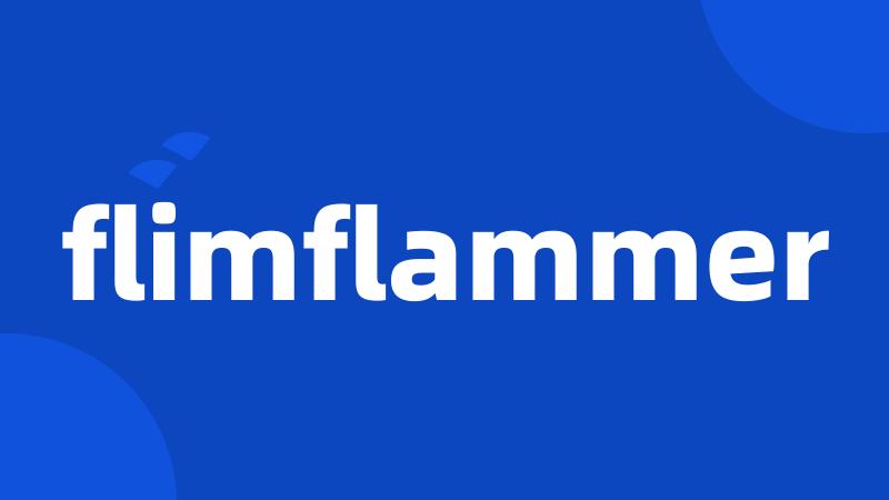 flimflammer