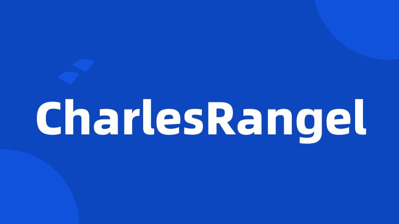 CharlesRangel