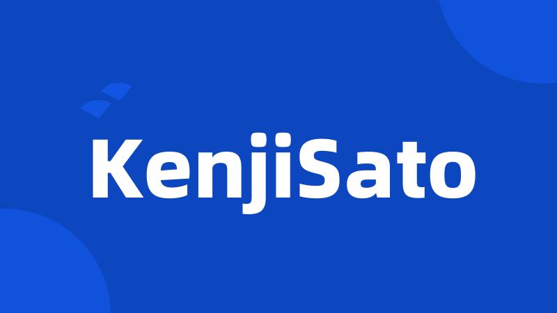 KenjiSato