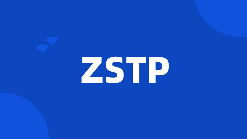 ZSTP