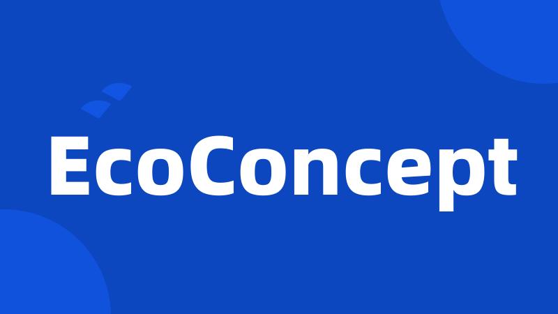 EcoConcept