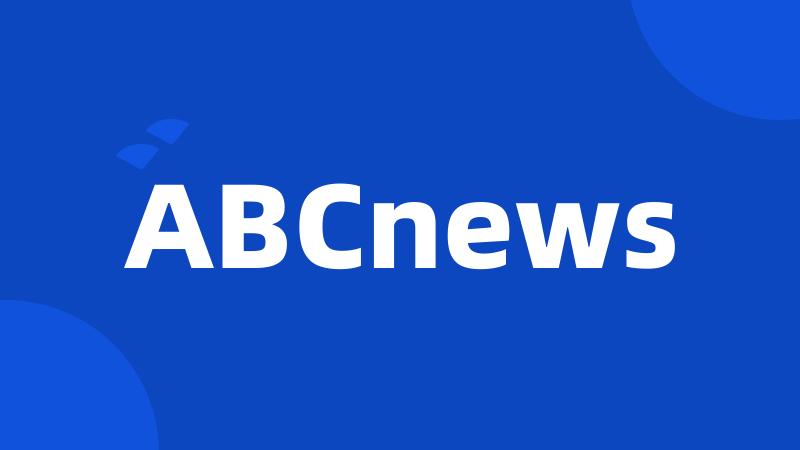 ABCnews