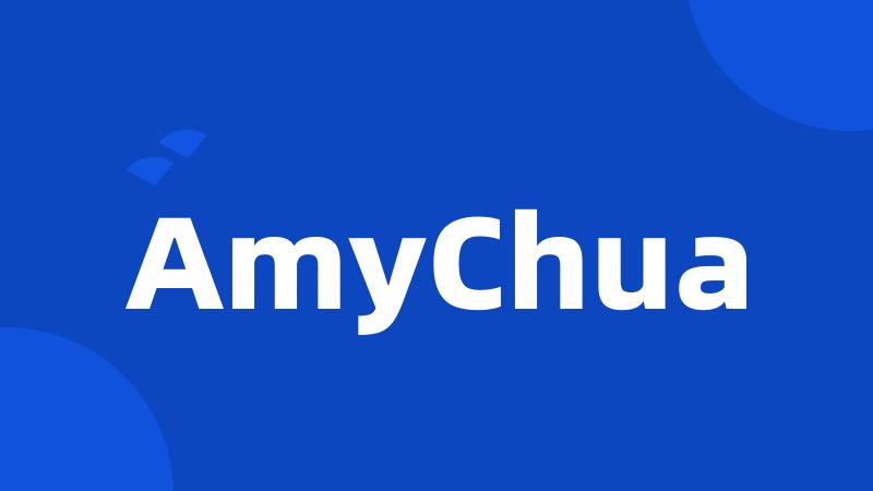 AmyChua