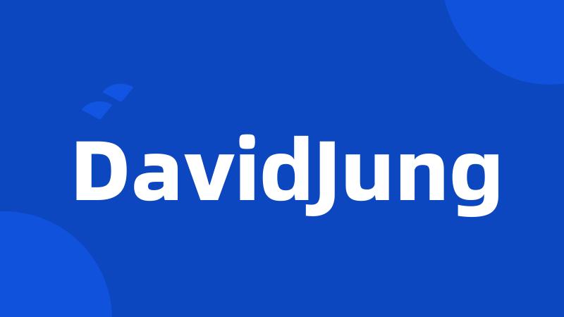 DavidJung