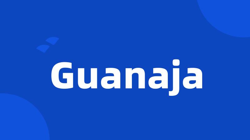 Guanaja