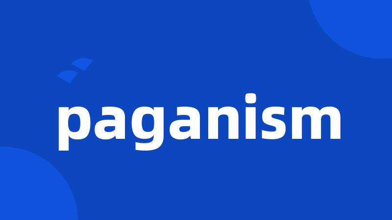 paganism