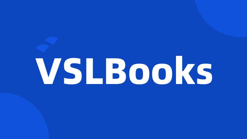VSLBooks
