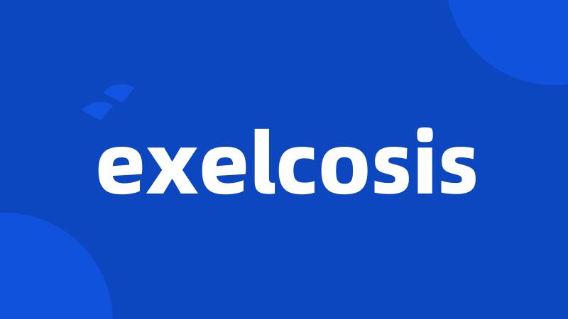 exelcosis