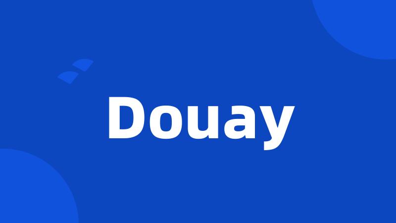 Douay