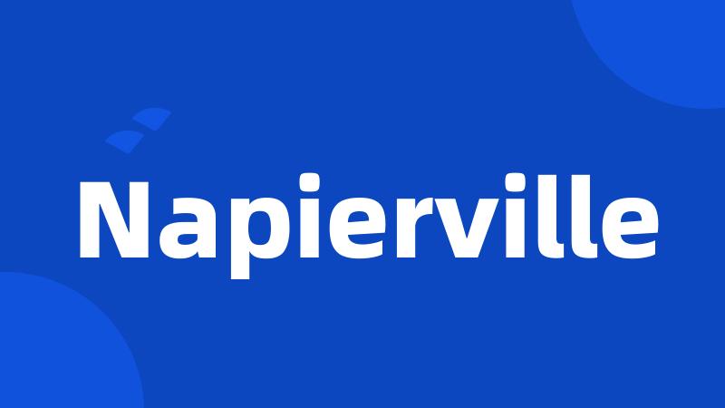 Napierville