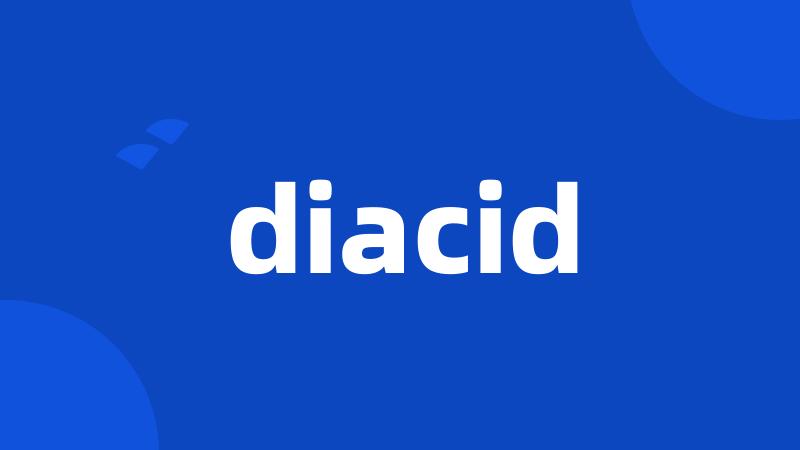 diacid